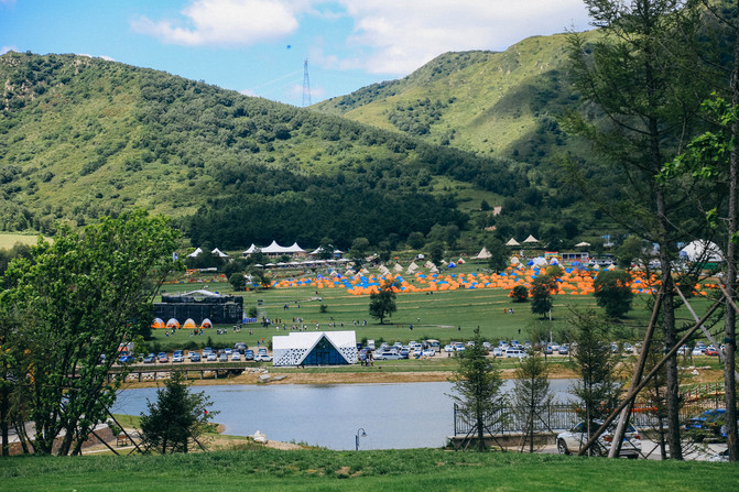 原创北京京郊小瑞士夏季避暑的好去处