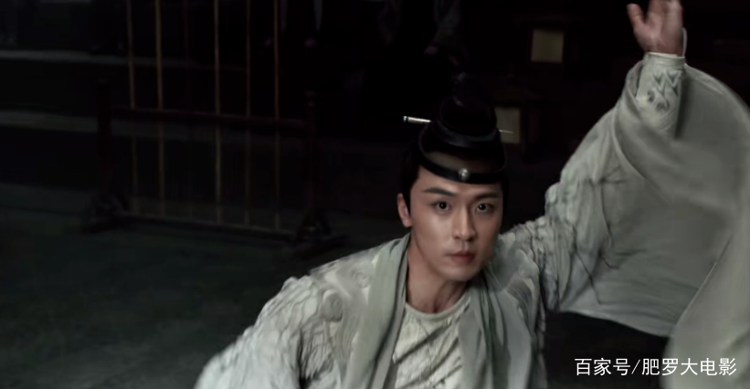 智商|一出手就拿收视冠军，但这部于荣光版《天龙八部》我夸不出口