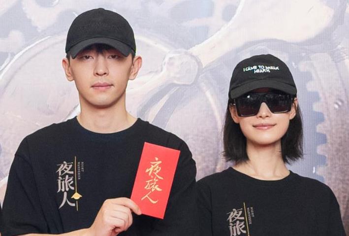 原创夜旅人邓伦民国扮相超吸睛女主角人选太优秀了让人期待