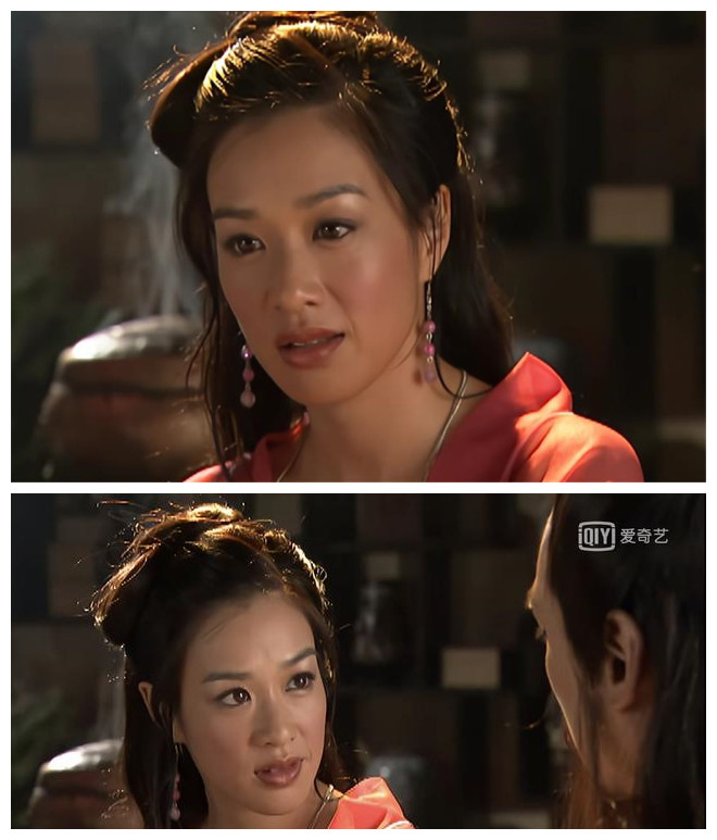 4版马夫人,有人"卖rou"尬演妩媚和风情,有人是真正的艳媚入骨_雪莉