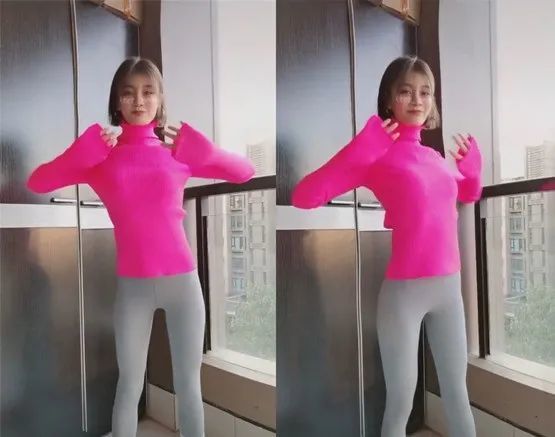 身材|曹云金前妻32岁唐菀在家真放得开,穿健美裤健身,马蜂腰太惊艳