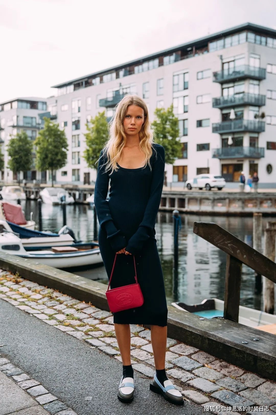 Armani|穿搭灵感丨2022春夏哥本哈根时装周街拍（上）