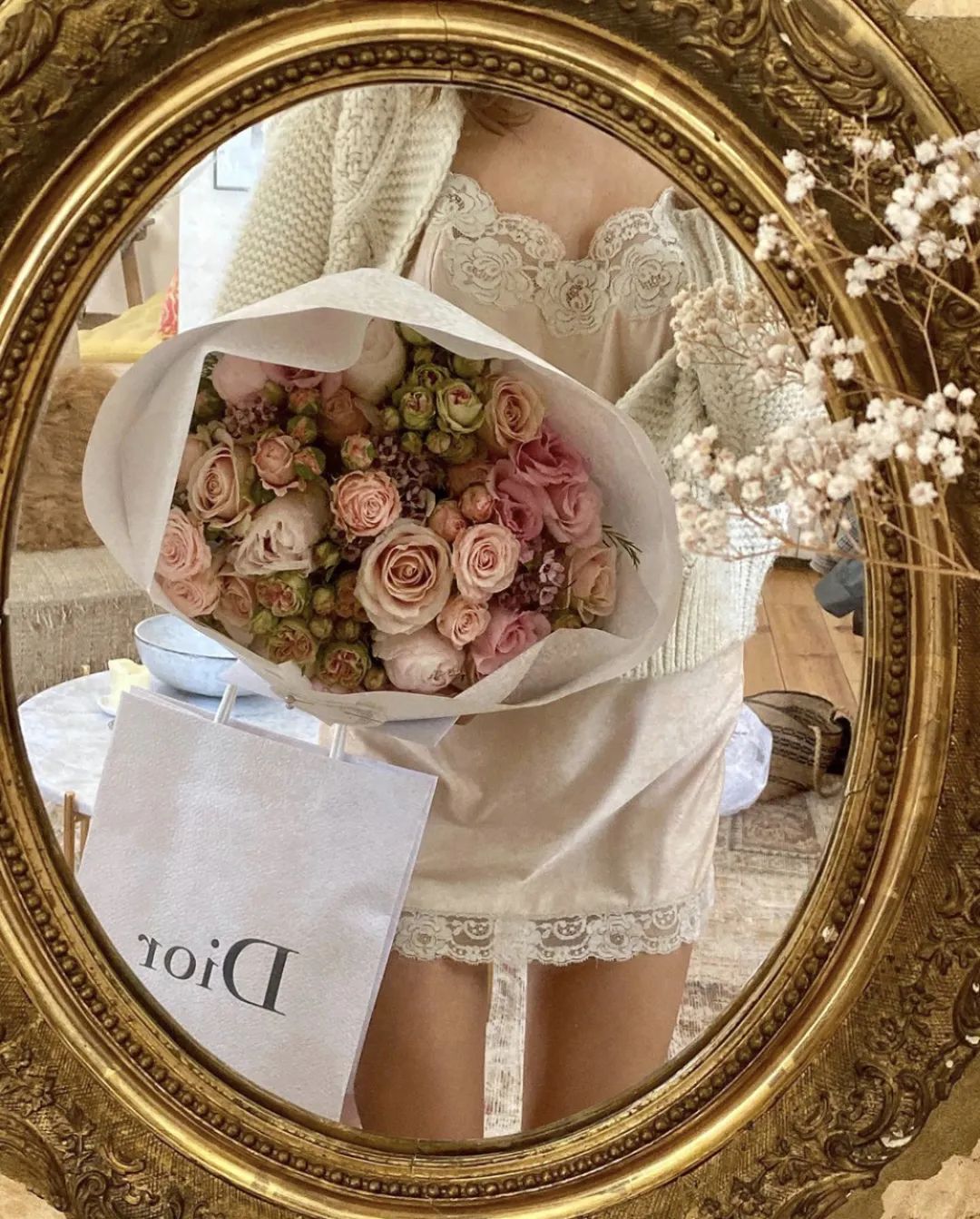 镜子|RR · LIFESTYLE | 简约家居如何体现高级感