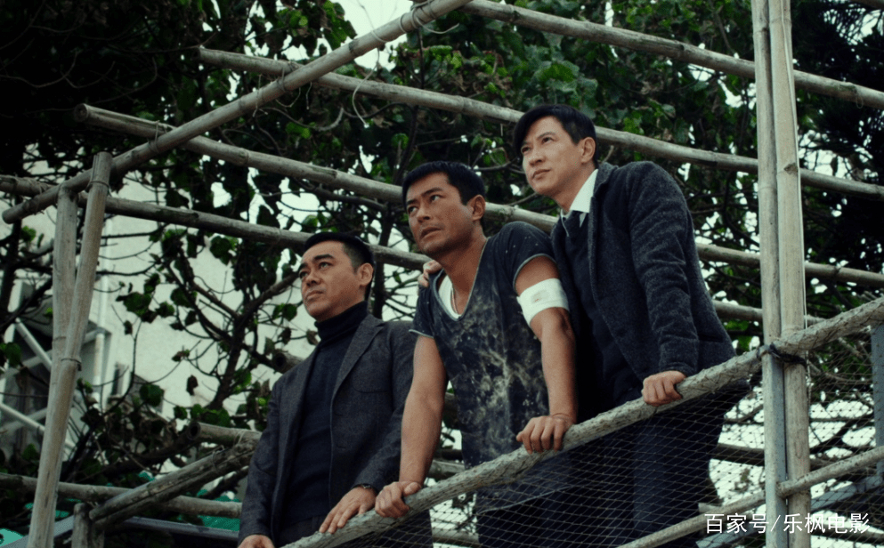 康素|《扫毒3》开拍！刘德华缺席郭富城加盟，女主角让人“眼前一亮”