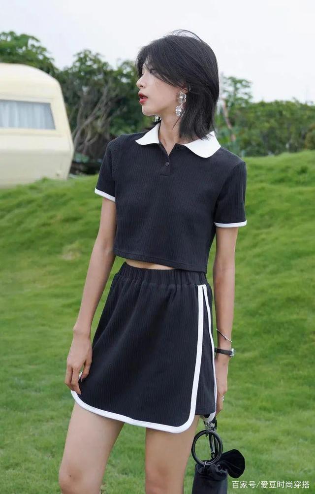 身材|153矮妹怎么穿更好看?这4种风格可一键复制,时髦又显高
