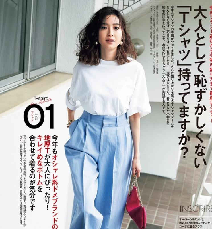 颜色|中年女人穿衣别太随便，懂得这几个搭配灵感，怎么穿都好看！