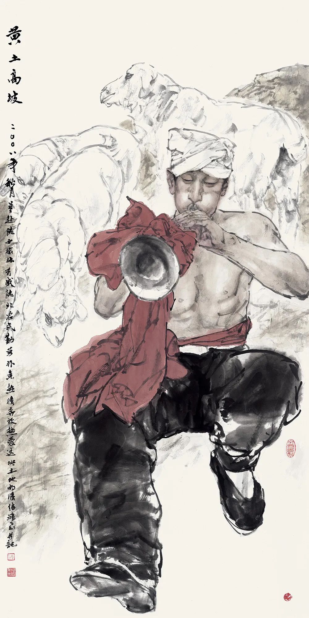 67张鸿飞丹青追梦水墨本色中国当代书画名家个人云展览