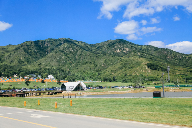 原创北京京郊小瑞士夏季避暑的好去处