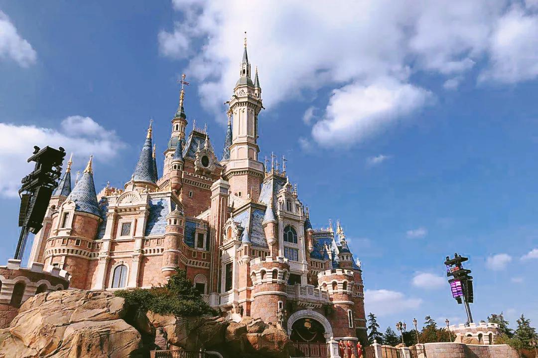 北京环球度假区狂欢盛宴何时开启