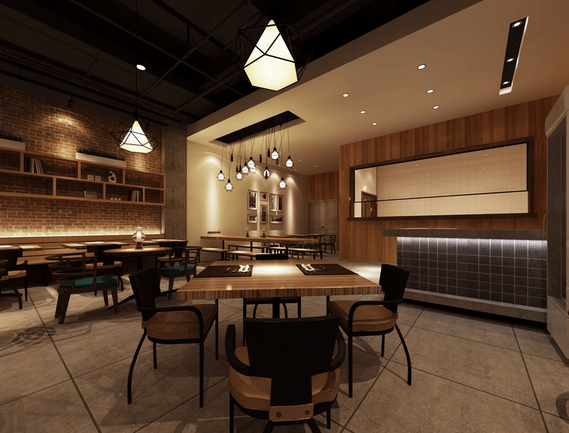 北京餐饮饭店翻新改造装修注意事项