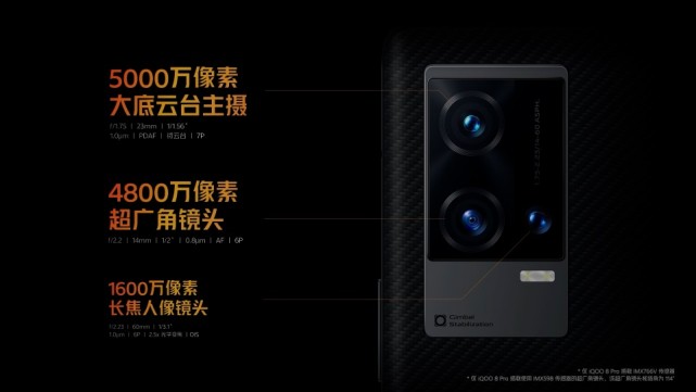 系列|电竞旗舰iQOO 8系列今日正式发布 售价3799元起