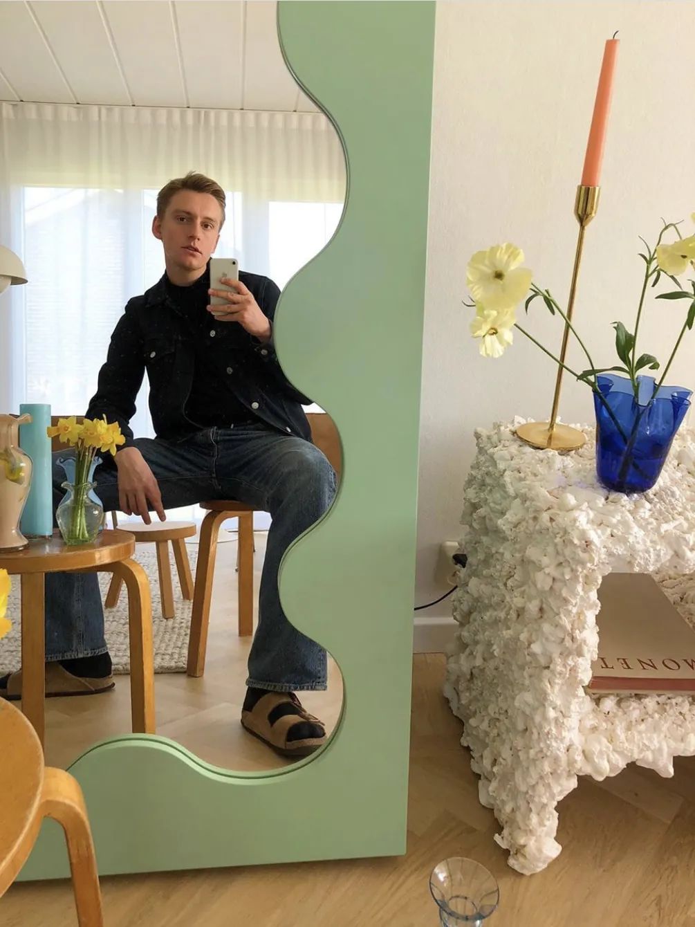 镜子|RR · LIFESTYLE | 简约家居如何体现高级感