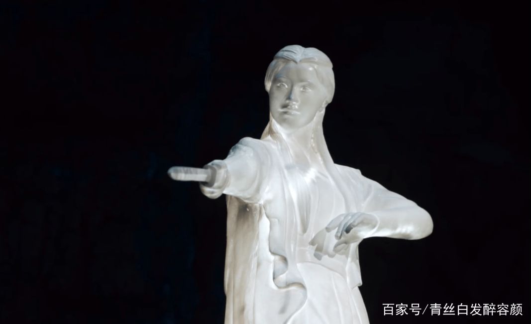 韩式厚|新《天龙八部》变《刘海八部》：男主韩式厚刘海，女主日式薄刘海