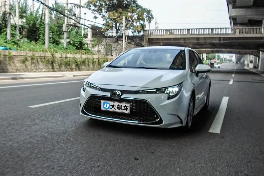 丰田雷凌试驾体验三缸感受究竟如何