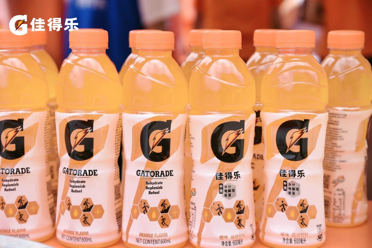 CBA|?强者时刻丨佳得乐G刻挑战3V3篮球赛清远站“前三甲”出炉！