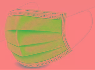 面部|戴好口罩 做好防护，每个人都是自己健康第一责任人