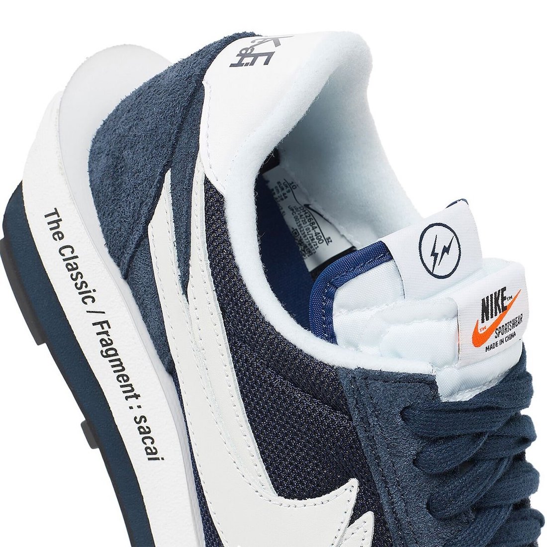 选择了|速登记！藤原浩「闪电 x sacai x Nike」国内登场信息曝光！