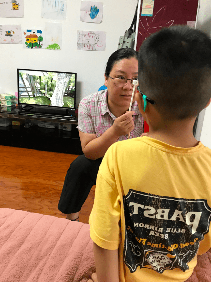 服务|【护航十四运 服务我的城】护佑眼健康 延伸医患情