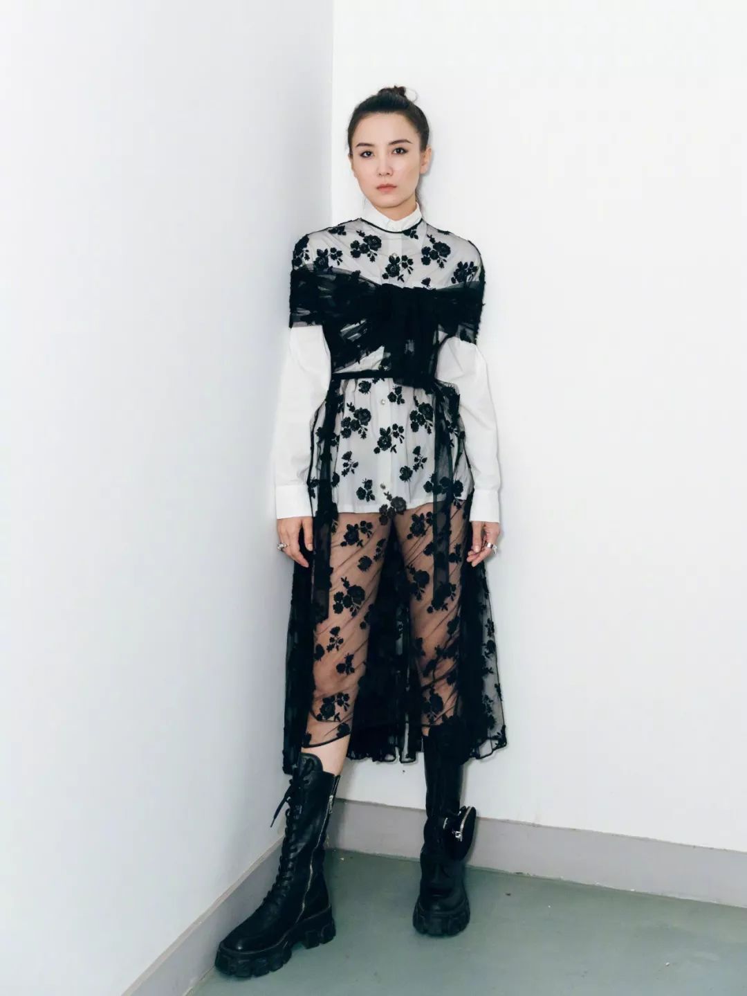 驼色|大半个娱乐圈都在穿，好看极了。