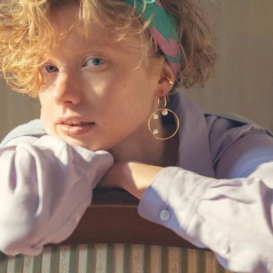 褐色|今年秋冬流行色的高阶穿法来了！巨美巨高级，谁穿都美！！