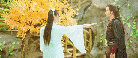 因为|笑到喷饭的国产网剧,太不正经了