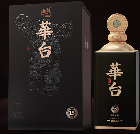 酿造|贵州华台酱酒产品介绍