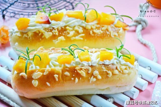 面包|这早餐，女儿最爱吃，吃一口满满幸福，一周一次吃不腻