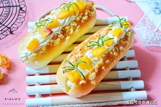 面包|这早餐，女儿最爱吃，吃一口满满幸福，一周一次吃不腻