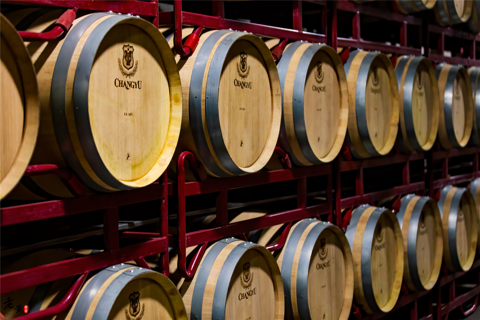 我国|世界独一无二的“海滩边的酒窖”,就在我国烟台,始建至今超百年