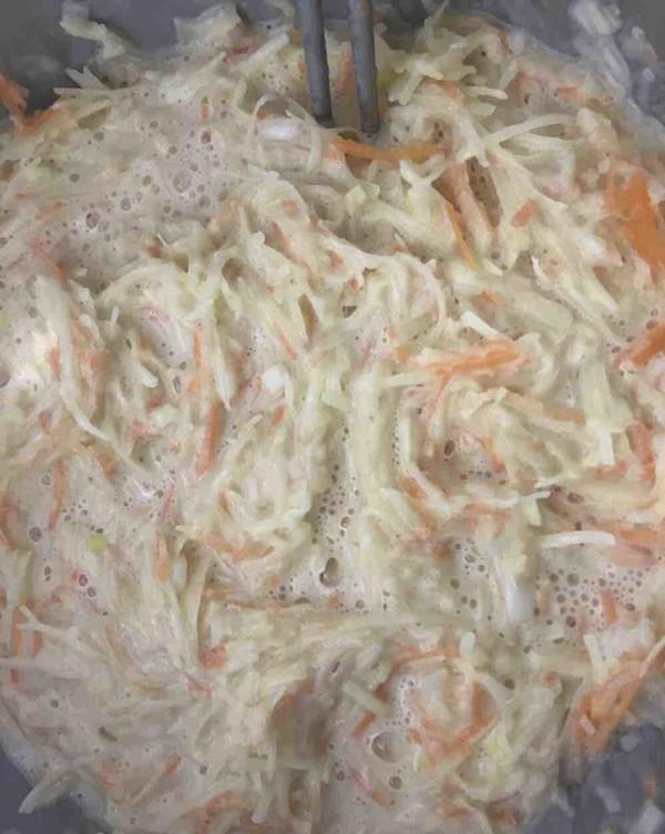 美食|早餐要给孩子变着花样做，学会这个土豆饼，简单又营养