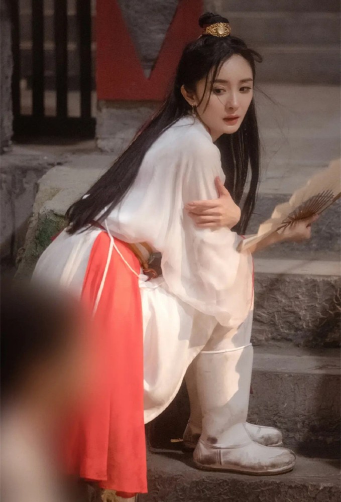 仙姑|“王语嫣”别硬演，明明是仙女，却被文咏珊演成了“仙姑”