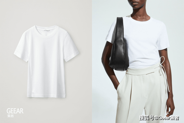 品牌|每个衣橱内都应该有一件纯白Tee，5个实穿后好评如潮的品牌！