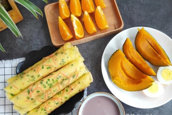 小番茄|快开学了，分享我家孩子爱吃的早餐搭配，30天不重样，好吃更健康