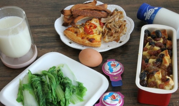 做法|八天早餐做法分享，简单易做孩子爱吃，开学了正好能用上