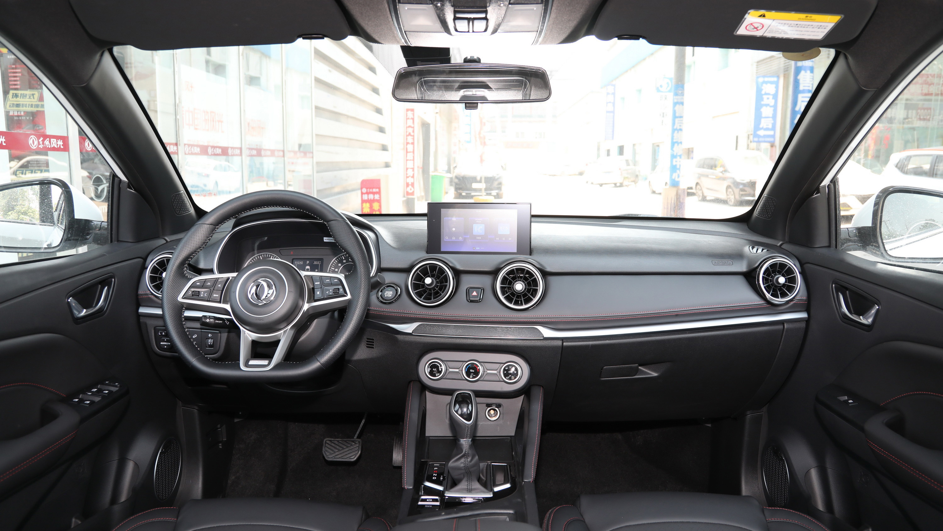 新款国产suv推荐2022款风光500上市新增涡轮15引擎cvt波箱