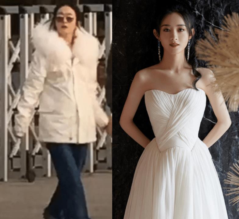 自律|32岁奚梦瑶在家养胎,日常不忘做瑜伽,自律运动的背后满是无奈