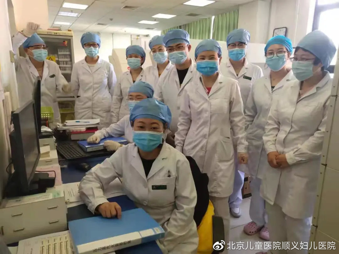 守护|2021年顺义区妇幼保健院医师节各科室寄语