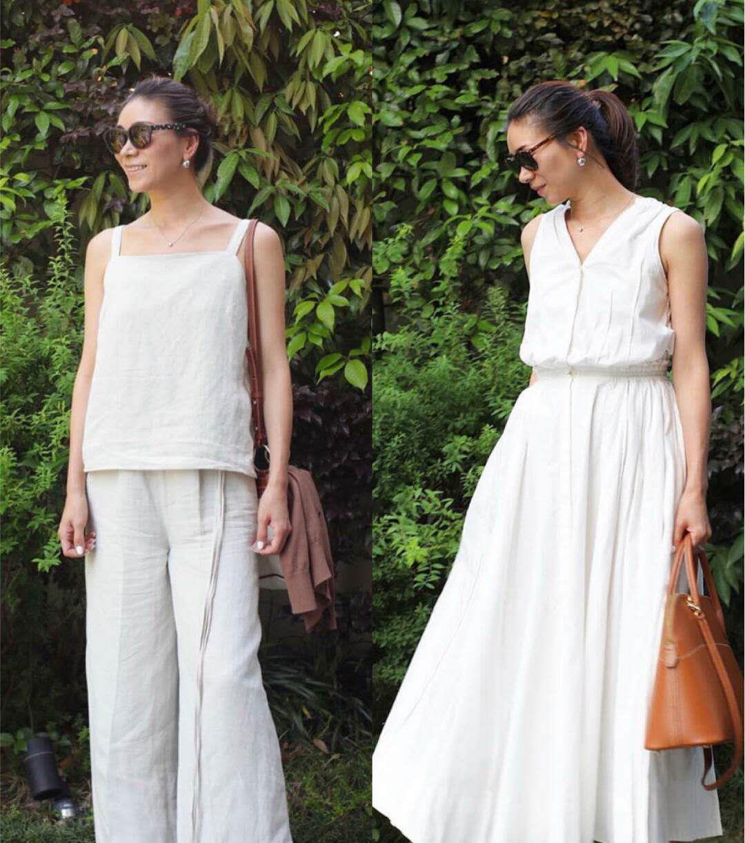 颜色|迈入40岁,质感比漂亮更重要,你的穿搭应该做减法了