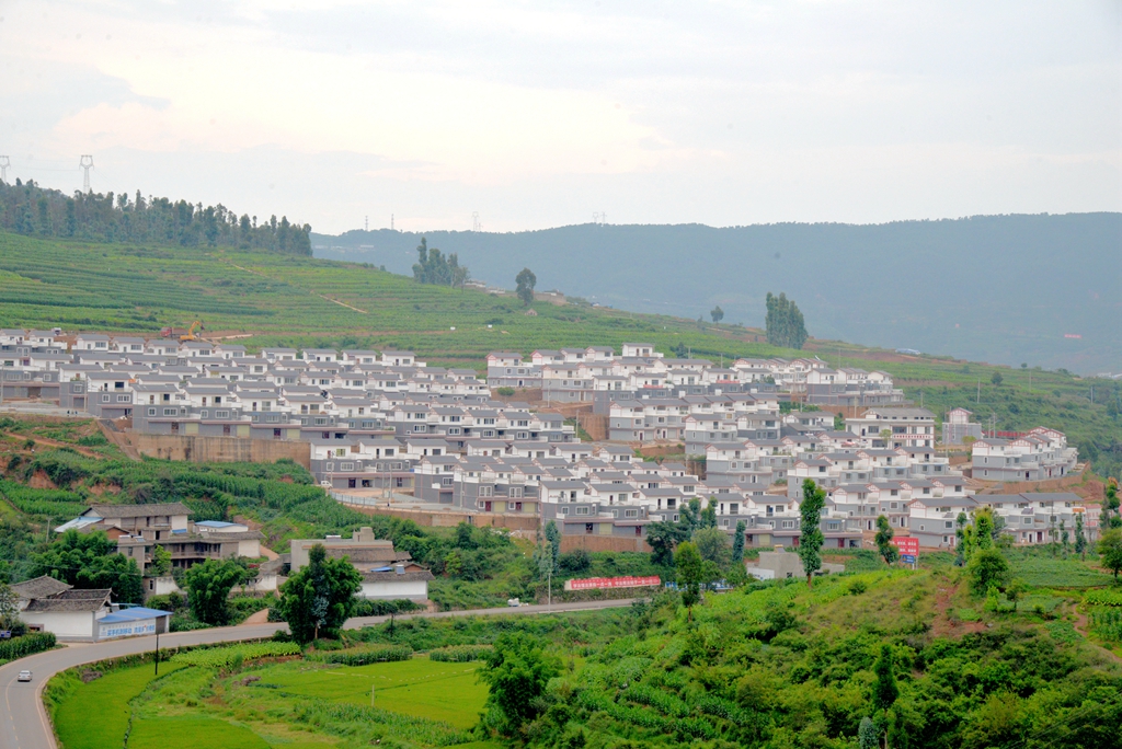 四川会东奋力推动乡村全面振兴 好日子越过越红火