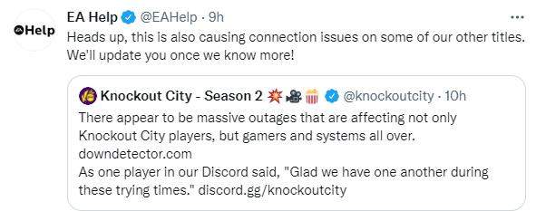 英雄|EA确认Origin出现连接错误 部分Apex玩家进度丢失