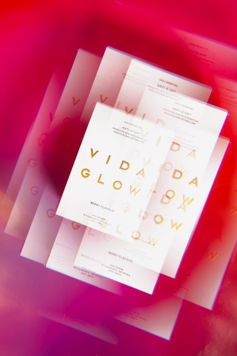 氧化|专业药剂师大力推荐的抗衰老好物：Vida Glow抗糖抗氧闪释粉！