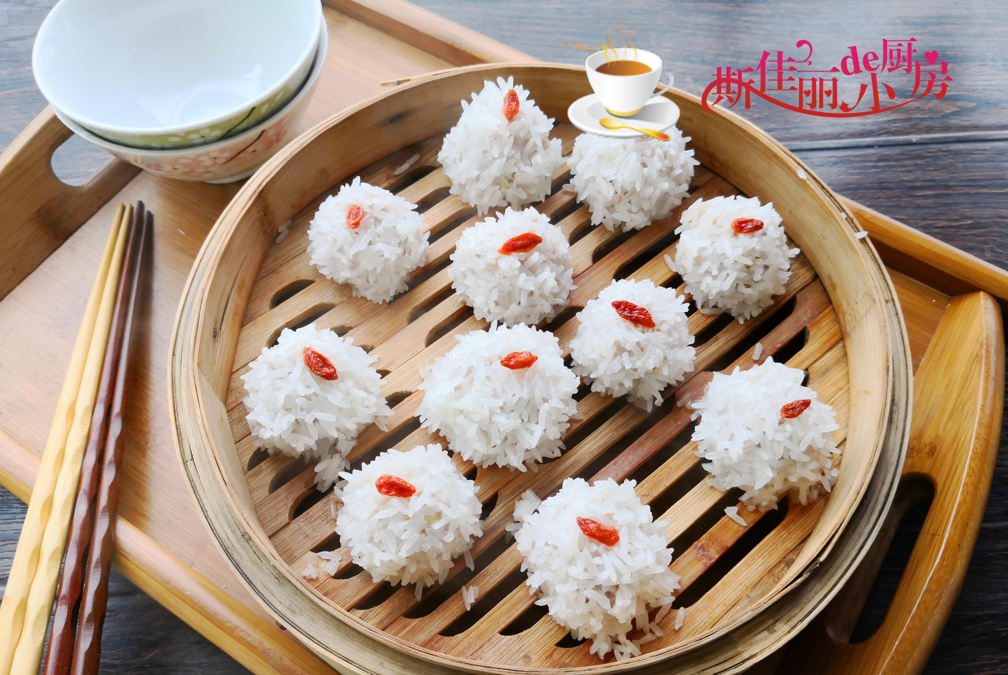 糯米丸子的家常做法配料 ba957cdd060e4235b19d4461ed8c065b.jpeg