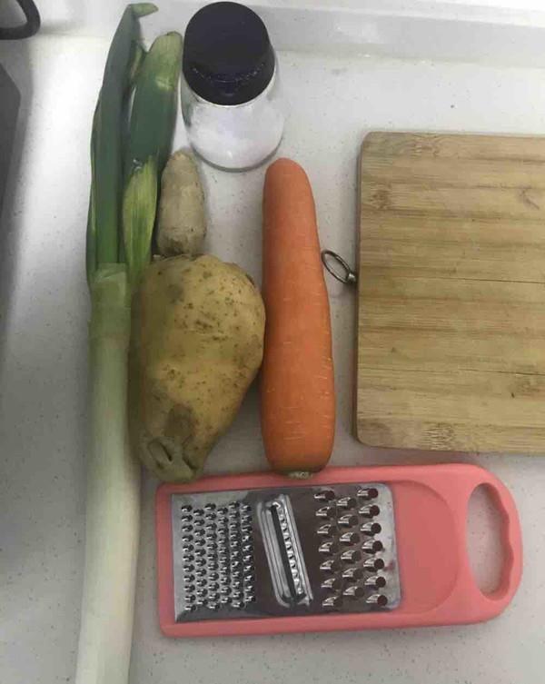 美食|早餐要给孩子变着花样做，学会这个土豆饼，简单又营养