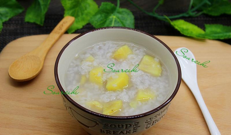 压力锅|小寒过后,早餐多吃红薯粥,健脾养胃,促进血液循环,驱寒保暖!