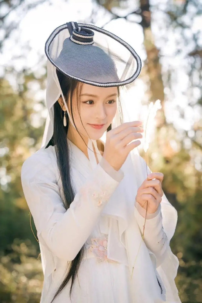 仙姑|“王语嫣”别硬演，明明是仙女，却被文咏珊演成了“仙姑”