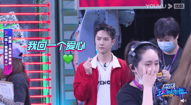 选手|《街舞4》王一博到底多喜欢“大神布布”？从新一季表现就能看出