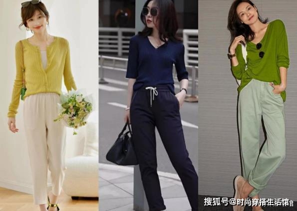 身材|30+女人秋季怎么穿？手把手教你选款与搭配，遇见更美的自己