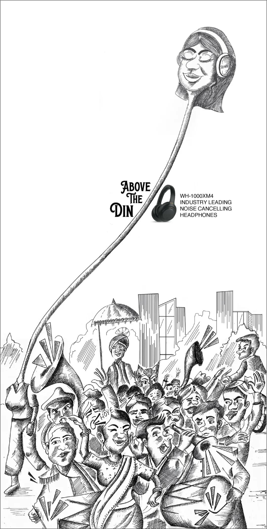 创意的广告设计如何吸用户