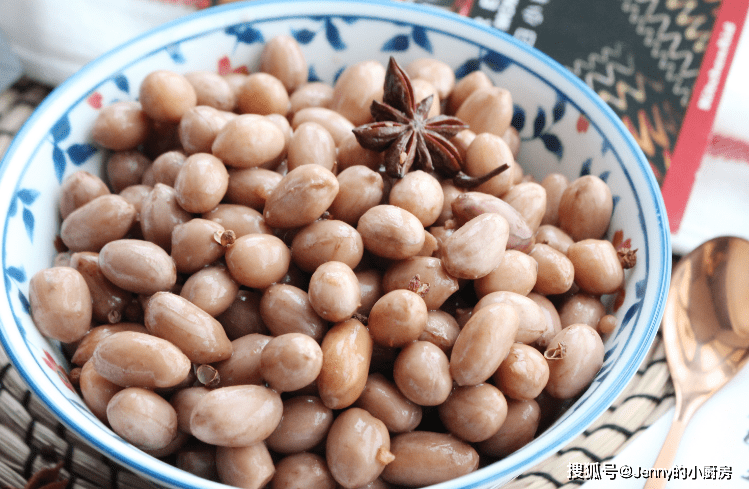 做法|?秋天多吃花生米,试试5种简单做法,越吃越香,零食下酒都不错