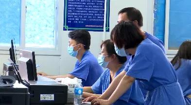 病房|致敬！谢谢你们，辛苦了！